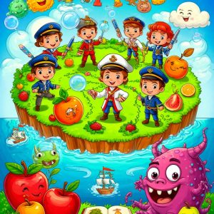 Конспект игрового занятия по ЗОЖ «Королевство здоровых привычек» (7–11 лет) по ФГОС