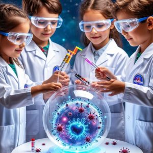 Конспект игрового занятия для профилактики агрессивного поведения и конфликтов «Лаборатория хороших поступков» (7–11 лет) ФГОС