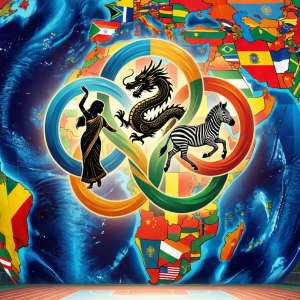 Сценарий спортивно-творческого фестиваля «Малая Олимпия: Дружба без границ!» (ФГОС)