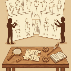 Конспект профориентационного воркшопа «Мастерская возможностей» (13–16 лет) ФГОС для СРЦН и школ