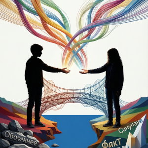 Конспект тренинга общения «Мост Понимания»: занятие для подростков 13–16 лет (СРЦН)