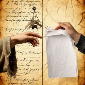 Конспект культурно-массового мероприятия «Письмо из прошлого»: сценарий ко Дню Победы 9 мая (7-16 лет)