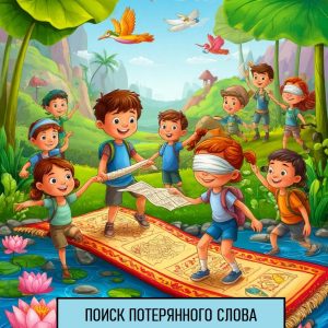 Конспект игрового тренинга по общению «Поиск потерянного Слова» (7–10 лет) по ФГОС