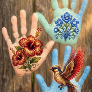 Конспект программы «Узоры Родины»: арт-терапия и патриотическое воспитание для СРЦН и школ