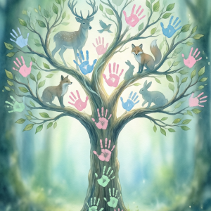 Конспект этической мастерской «Хранители Живого»: сценарий занятия по гуманности и эмпатии для подростков 10–14 лет (СРЦН)