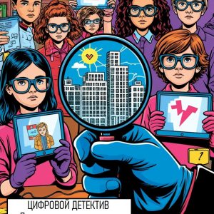 Конспект игры «Цифровой детектив»: сценарий по кибербезопасности для подростков 7–16 лет (СРЦН)