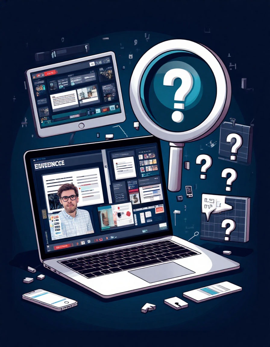 Конспект квеста «Цифровой детектив»: сценарий по медиаграмотности и кибербезопасности для подростков (10–13 лет)