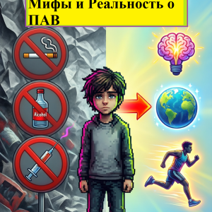 Конспект интерактивного занятия по профилактике ПАВ «Мой выбор: Мифы и Реальность» (13–16 лет) ФГОС