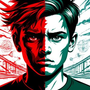 Конспект тренинга для подростков по управлению гневом «Территория выбора» (13–16 лет) ФГОС