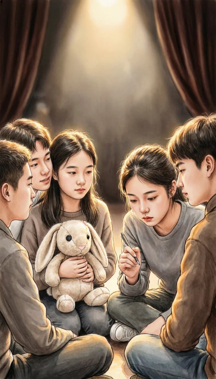 Сценарий театра-экспромта по ФГОС: «Чужая история» тихое волонтёрство для подростков 12–16 лет