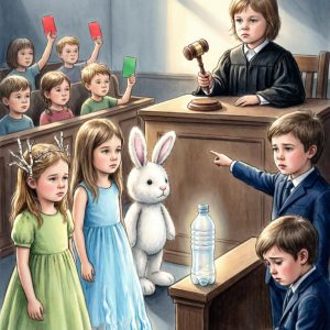 Конспект ролевой игры «Экологический суд: Дело № 2026» ФГОС, 10–13 лет