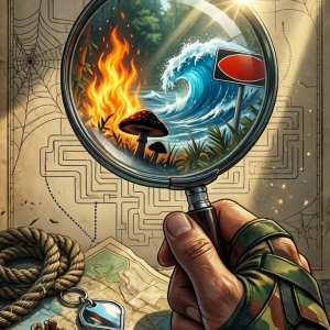 Интерактивный квест по безопасности «Агент Щ.И.Т.а: Миссия «Лето»»: правила поведения, 10–13 лет (ФГОС, СРЦН)