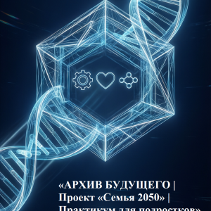 Практикум «АРХИВ БУДУЩЕГО: Проект семьи 2050»: проектирование ценностей, 13–16 лет (ФГОС, СРЦН)
