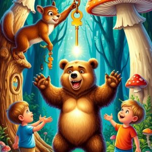 Конспект игры «Волшебный лес Общения»: сценарий занятия по бесконфликтному общению для детей 7–10 лет (СРЦН/школа)