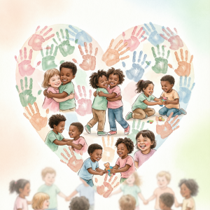 Конспект занятия по духовно-нравственному воспитанию «Доброе сердце: что такое хорошо?» для детей 7–10 лет (ФГОС, СРЦН)