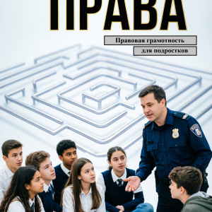 Интерактивное занятие «По лабиринтам права»: профилактика правонарушений с сотрудником полиции (12–16 лет, ФГОС, СРЦН)