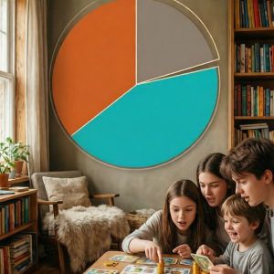 Конспект интерактивной игры «Семейный совет»: сценарий по финансовой грамотности для подростков 10–14 лет (СРЦН/школа)