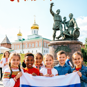 Историко-патриотический квест ко Дню народного единства «Славься Русь — Отчизна моя!» (7–16 лет, ФГОС, СРЦН)