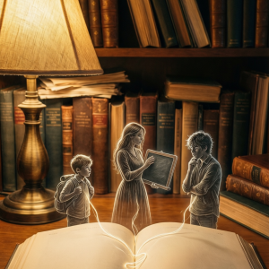 Конспект литературной гостиной «Уроки милосердия»: сценарий занятия по этике для подростков 10–14 лет