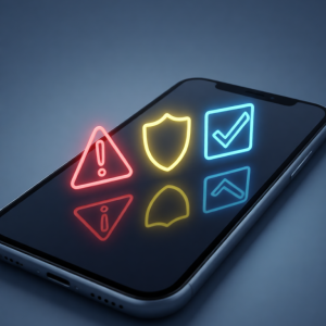 Практикум-лаборатория по цифровой гигиене «Щит сети»: распознавание манипуляций, 13–16 лет, ФГОС, СРЦН