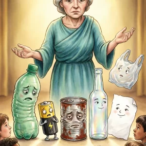 Сценарий сторителлинга «Тайная жизнь вещей» ФГОС, 10–13 лет