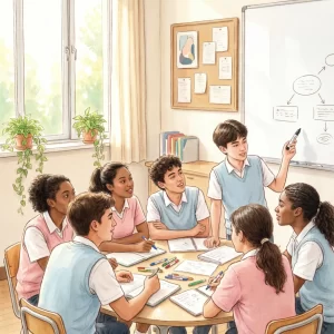 Профилактика экстремизма среди подростков через решение реальных кейсов по методике ФГОС