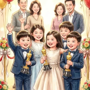 Сценарий выпускного вечера в детском саду в стиле кинофестиваля по ФГОС