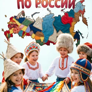 Фестиваль коренных народов России сценарий для детей 7-16 лет в СРЦН