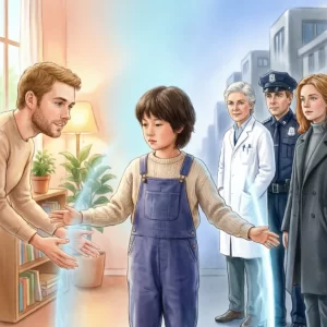 Занятие по формированию личных границ у детей через игровые упражнения по ФГОС