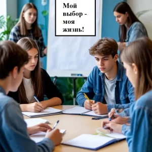 Профилактика употребления ПАВ среди подростков сценарий круглого стола по ФГОС