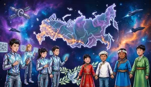 Сценарий интерактивного квеста для подростков Галактика культур по профилактике экстремизма