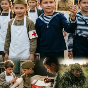 Проведение военно-патриотической игры Наследники Победы для детей и подростков по методике ФГОС