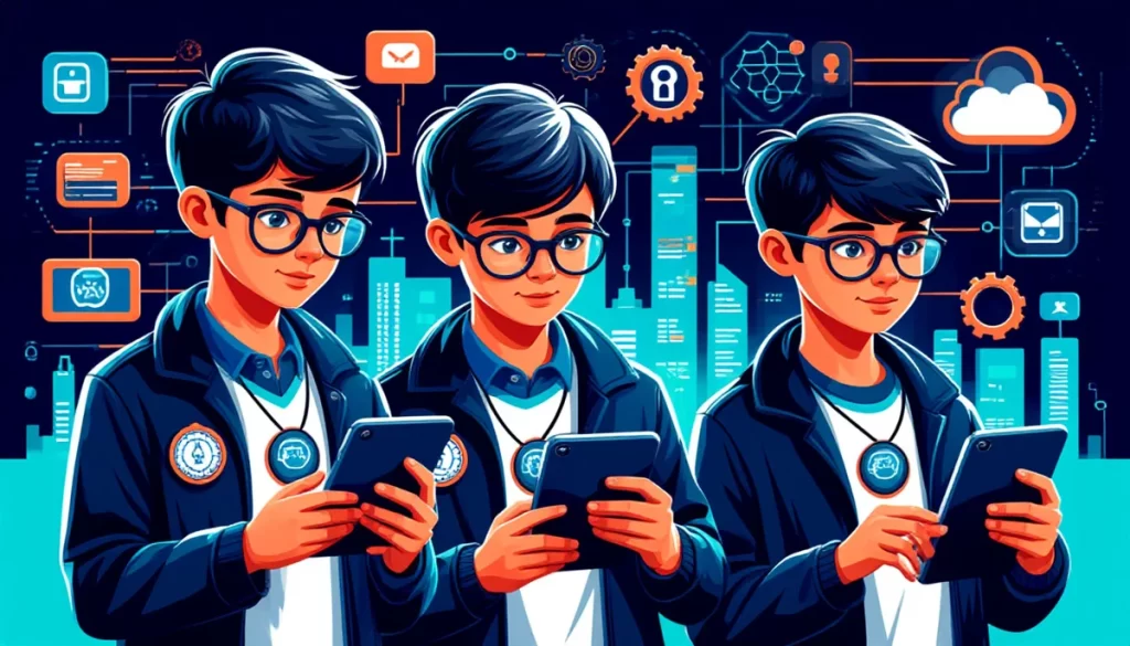Командная игра расследование Операция Цифровой след как интерактивный квест по кибербезопасности для подростков по ФГОС