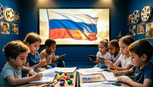 Творческий медиапрактикум Флаг в кадре как готовый сценарий ко Дню Государственного флага по ФГОС