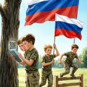 Военно-спортивная игра для детей «Секретный флаг. Операция „Триколор“», ФГОС, 7–16 лет